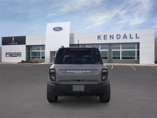 used 2024 Ford Bronco Sport car, priced at $34,989