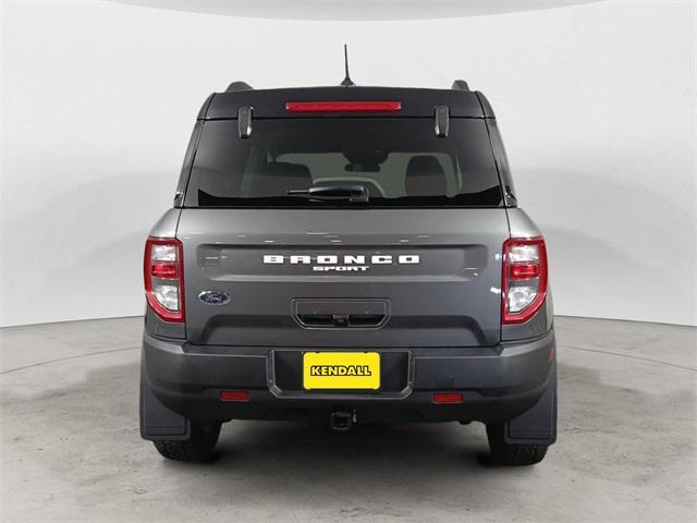 used 2024 Ford Bronco Sport car, priced at $33,989