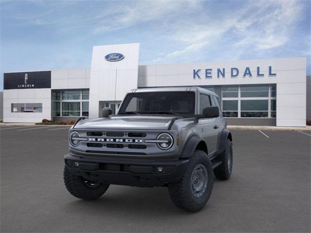 new 2024 Ford Bronco car, priced at $51,375