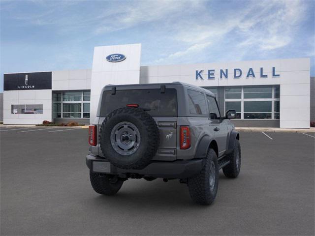 new 2024 Ford Bronco car, priced at $51,375