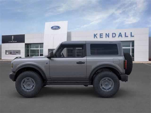 new 2024 Ford Bronco car, priced at $51,375