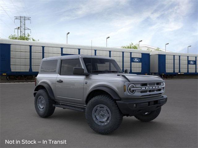 new 2024 Ford Bronco car, priced at $51,375