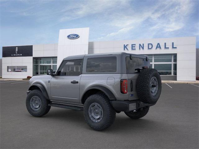 new 2024 Ford Bronco car, priced at $51,375