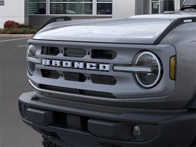 new 2024 Ford Bronco car, priced at $51,375