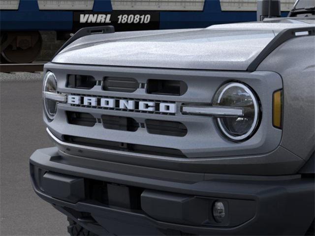 new 2024 Ford Bronco car, priced at $51,375