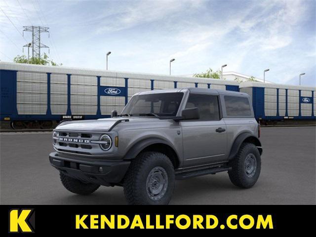 new 2024 Ford Bronco car, priced at $51,375