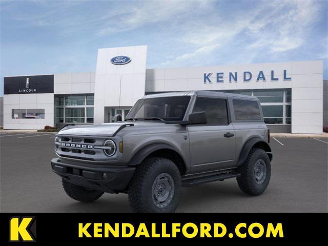 new 2024 Ford Bronco car, priced at $51,375