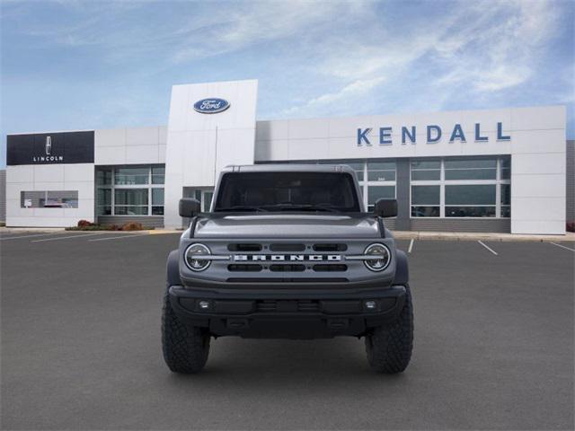 new 2024 Ford Bronco car, priced at $51,375