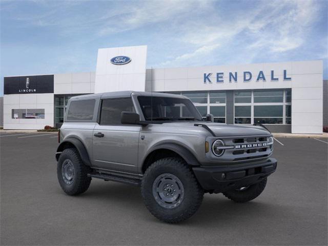 new 2024 Ford Bronco car, priced at $51,375