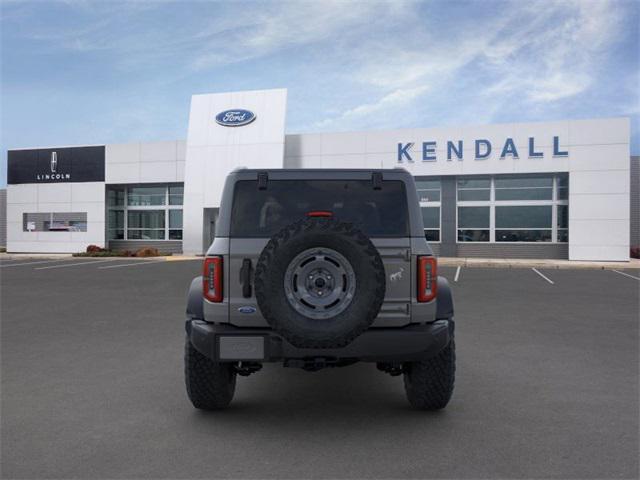 new 2024 Ford Bronco car, priced at $51,375