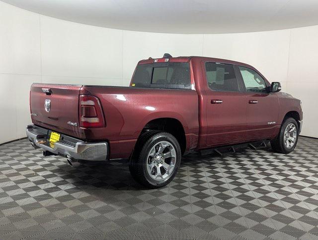 used 2020 Ram 1500 car, priced at $37,981