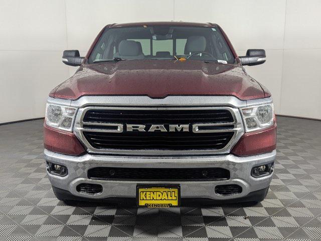 used 2020 Ram 1500 car, priced at $37,981