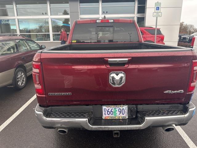 used 2020 Ram 1500 car, priced at $37,981