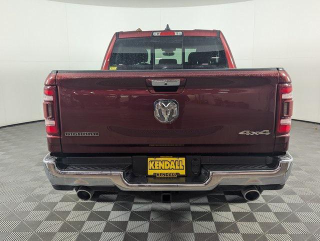 used 2020 Ram 1500 car, priced at $37,981