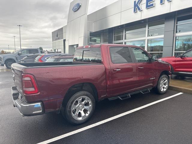 used 2020 Ram 1500 car, priced at $37,981