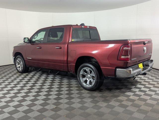 used 2020 Ram 1500 car, priced at $37,981