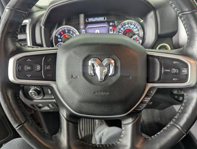 used 2020 Ram 1500 car, priced at $37,981