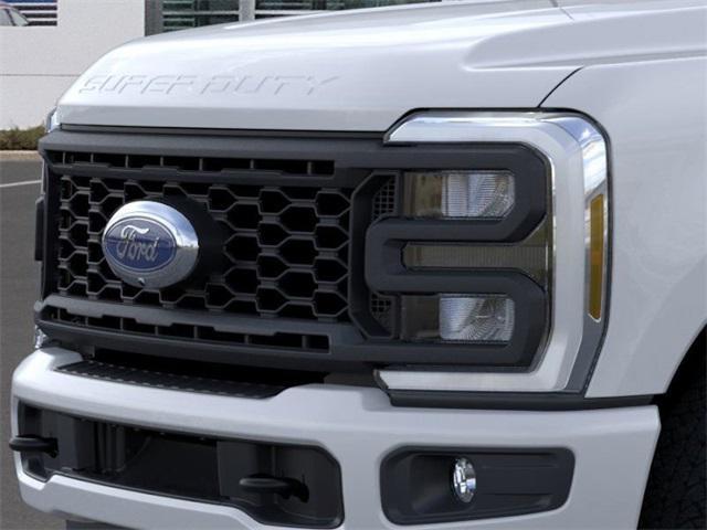 new 2024 Ford F-350 car, priced at $60,543