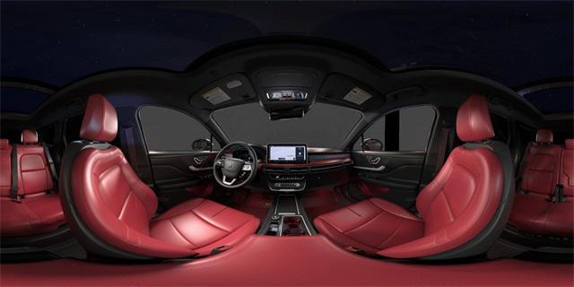 new 2025 Lincoln Corsair car, priced at $59,507