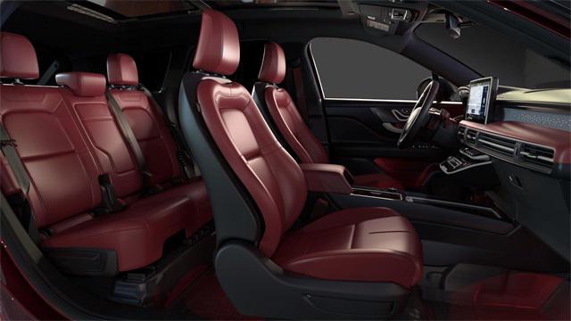new 2025 Lincoln Corsair car, priced at $59,507