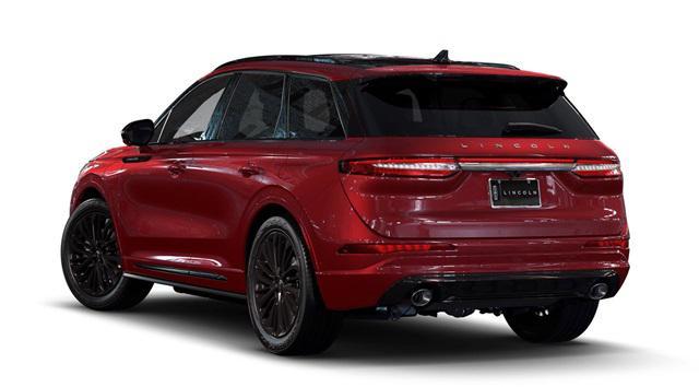 new 2025 Lincoln Corsair car, priced at $59,507