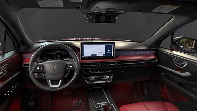 new 2025 Lincoln Corsair car, priced at $59,507