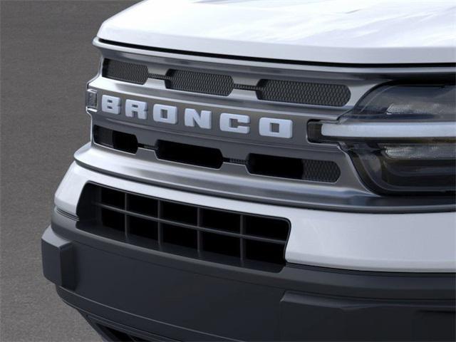 new 2024 Ford Bronco Sport car, priced at $29,777