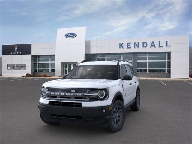 new 2024 Ford Bronco Sport car, priced at $29,777