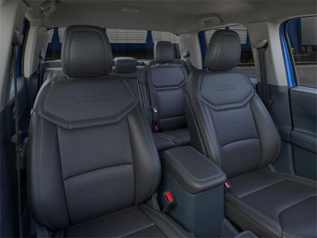 new 2025 Ford Maverick car, priced at $37,625