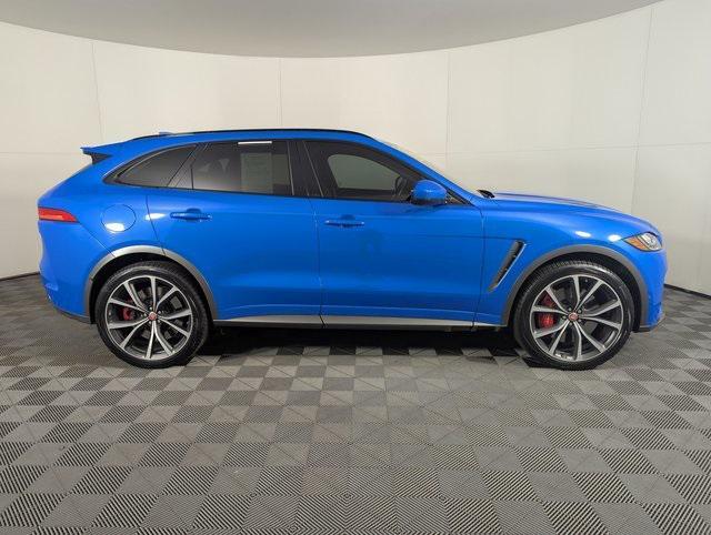 used 2019 Jaguar F-PACE car, priced at $44,981