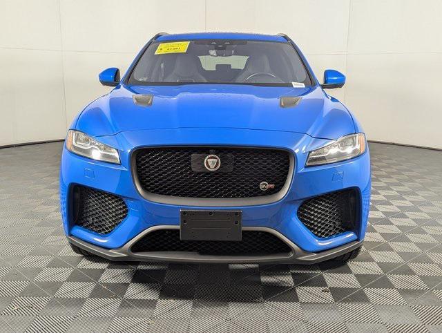 used 2019 Jaguar F-PACE car, priced at $44,981