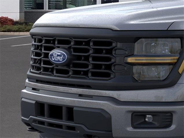 new 2024 Ford F-150 car, priced at $46,677