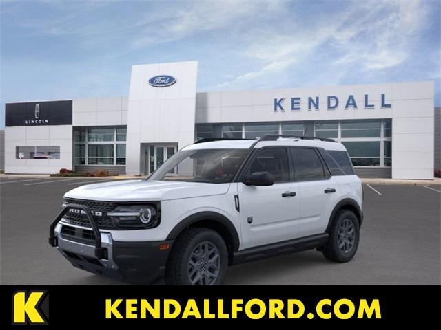 new 2025 Ford Bronco Sport car, priced at $32,840