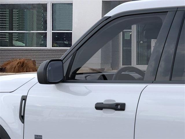 new 2025 Ford Bronco Sport car, priced at $32,340