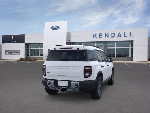 new 2025 Ford Bronco Sport car, priced at $32,340