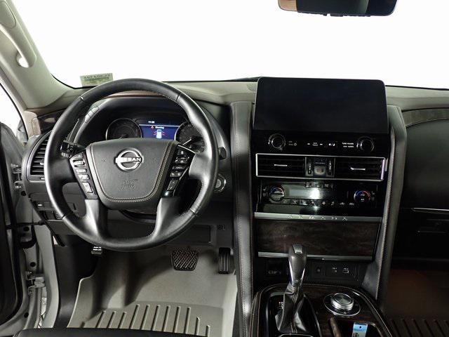 used 2023 Nissan Armada car, priced at $52,781