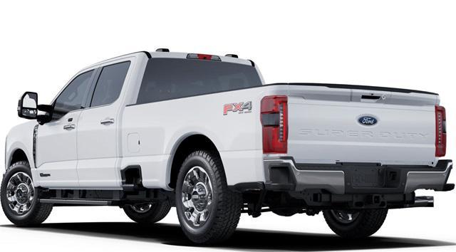 new 2025 Ford F-350 car, priced at $82,660