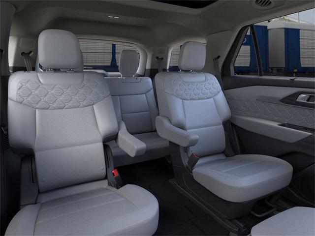 new 2025 Ford Explorer car, priced at $56,640