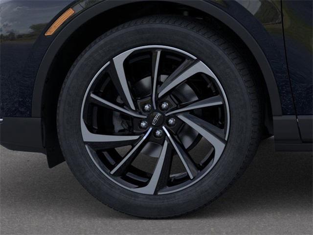 new 2025 Lincoln Corsair car, priced at $50,400