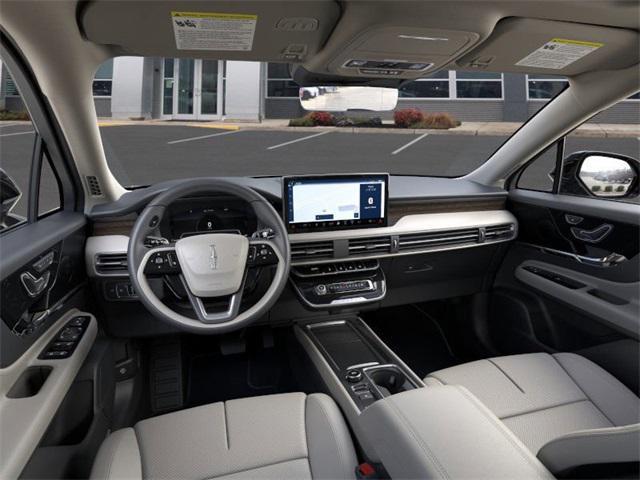 new 2025 Lincoln Corsair car, priced at $50,400