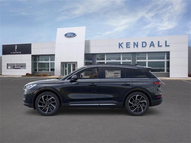 new 2025 Lincoln Corsair car, priced at $50,400