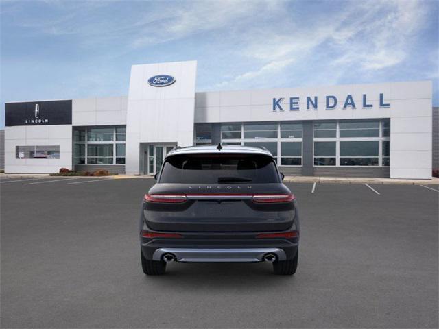 new 2025 Lincoln Corsair car, priced at $50,400
