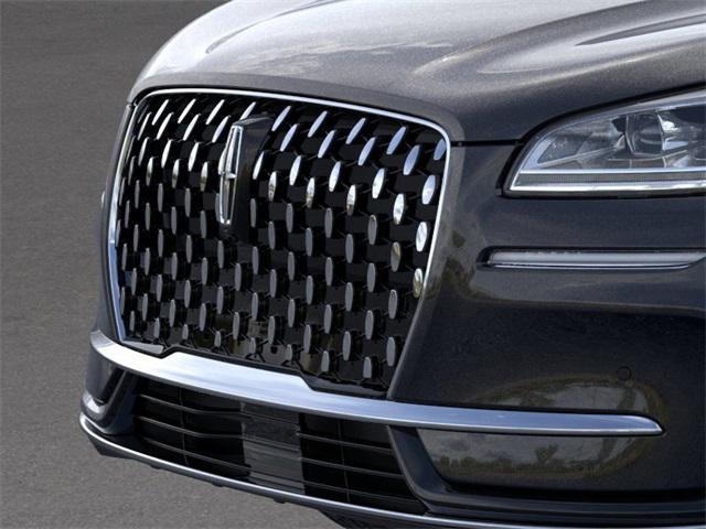 new 2025 Lincoln Corsair car, priced at $50,400