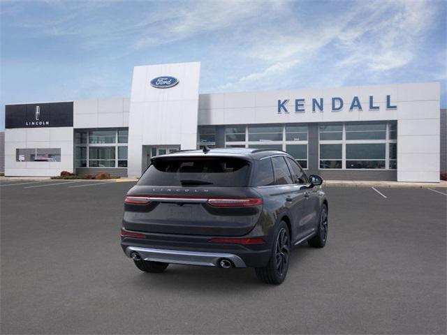 new 2025 Lincoln Corsair car, priced at $50,400