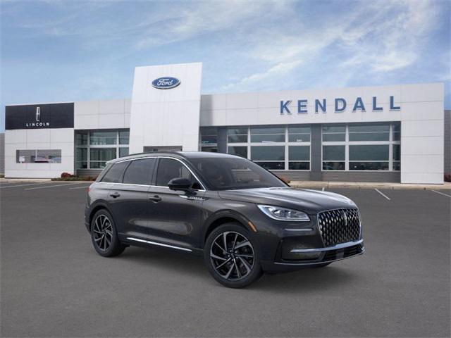 new 2025 Lincoln Corsair car, priced at $50,400