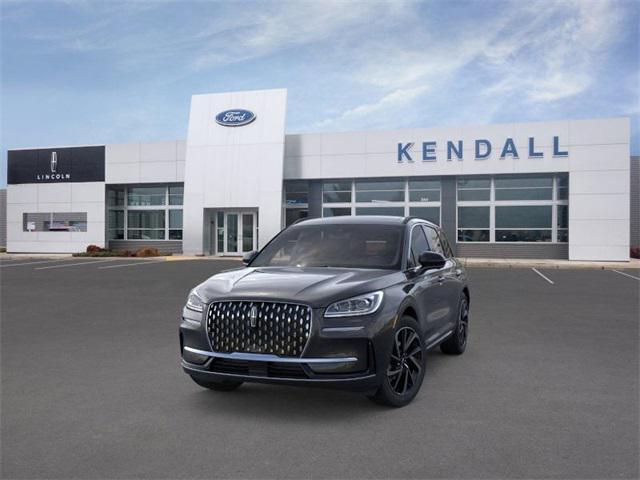 new 2025 Lincoln Corsair car, priced at $50,400