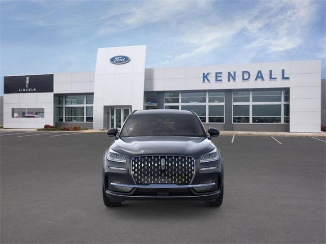 new 2025 Lincoln Corsair car, priced at $50,400