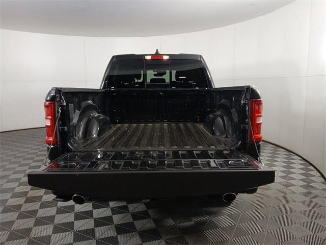 used 2025 Ram 1500 car, priced at $46,985