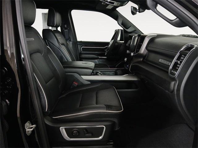 used 2025 Ram 1500 car, priced at $46,985