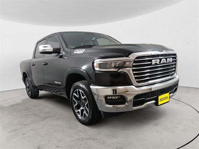 used 2025 Ram 1500 car, priced at $46,985
